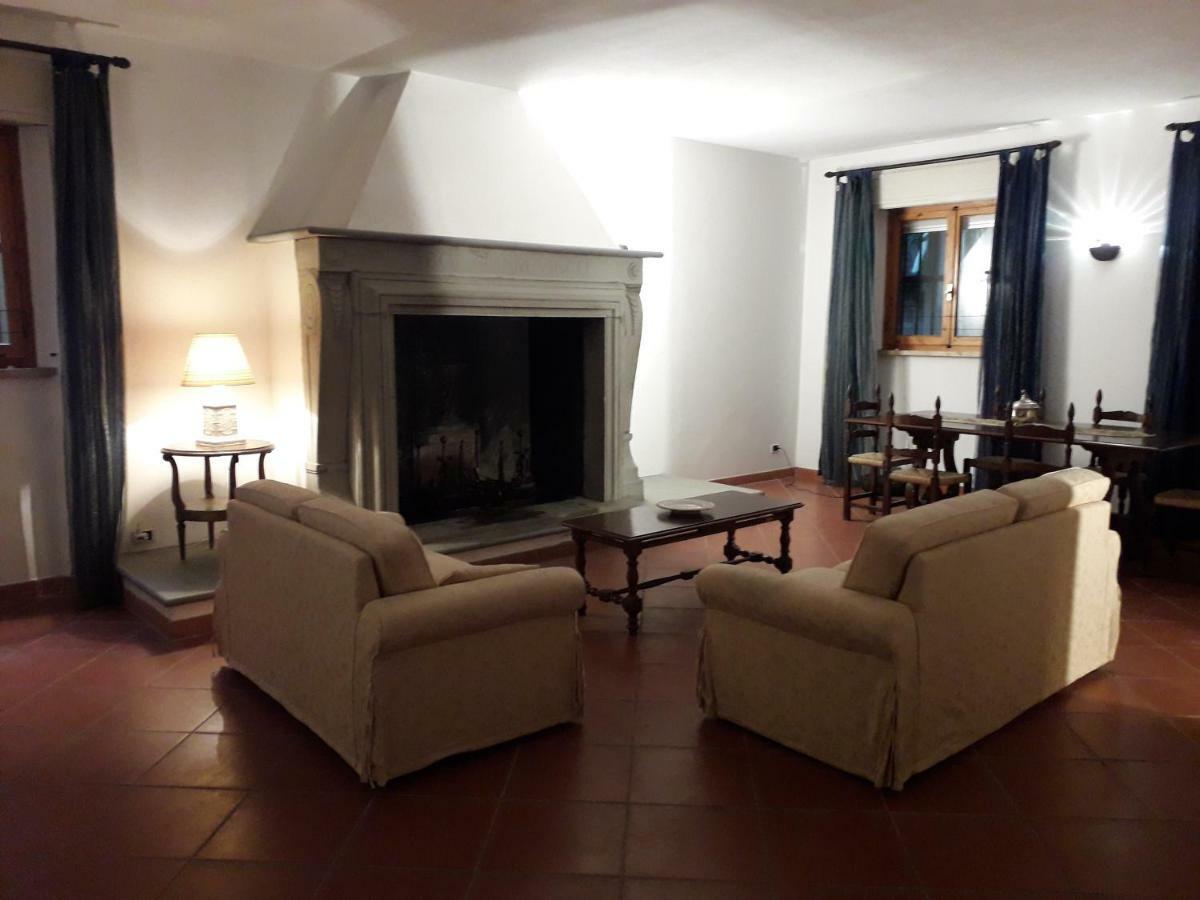 Villa Biagi San Vincenzo Exterior foto